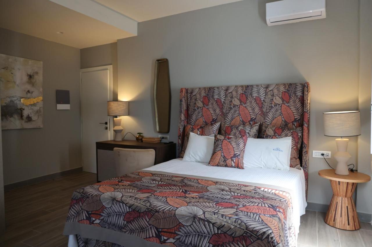 Kastro Maini Hotell Areópoli Eksteriør bilde