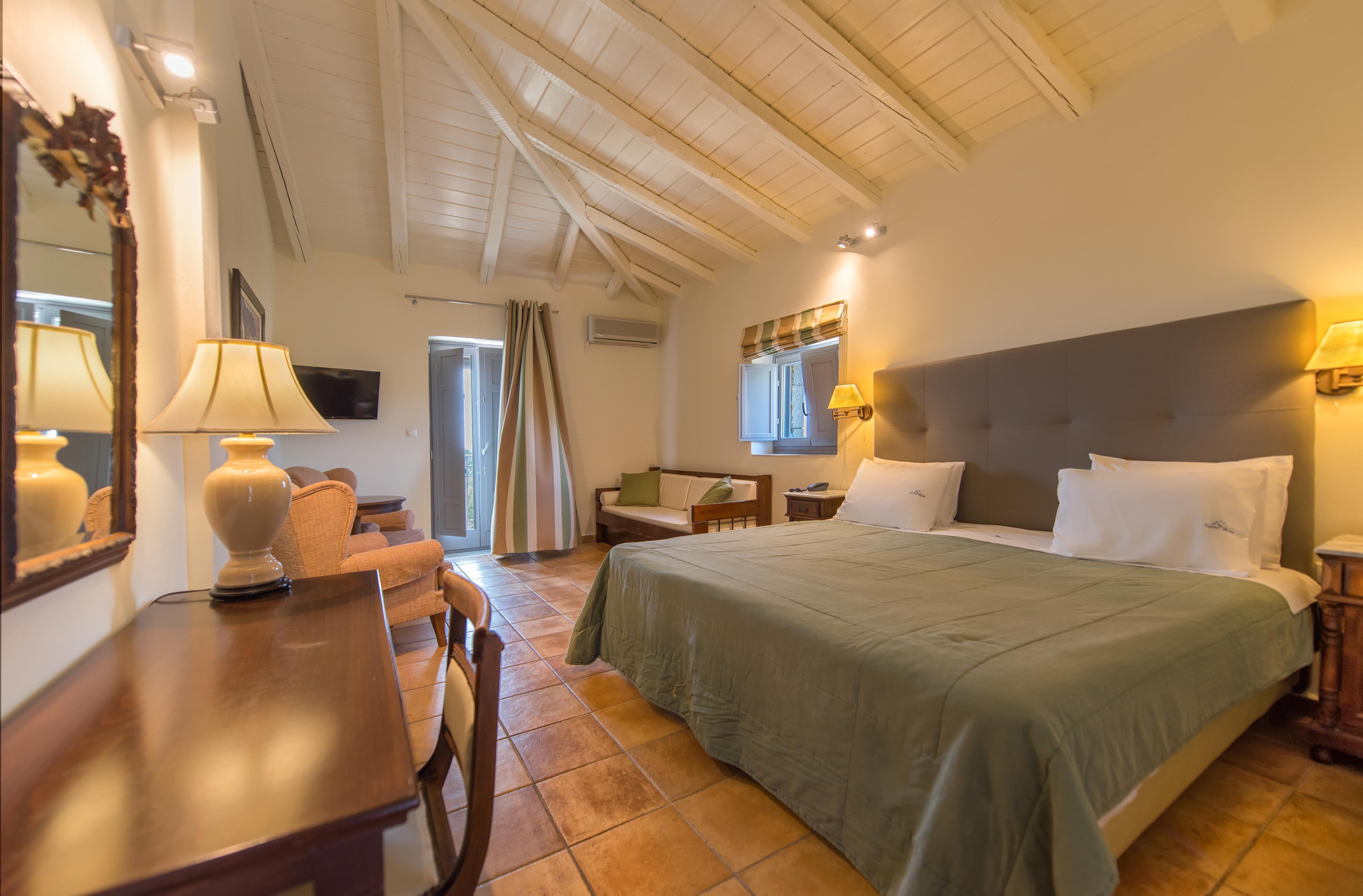 Kastro Maini Hotell Areópoli Eksteriør bilde