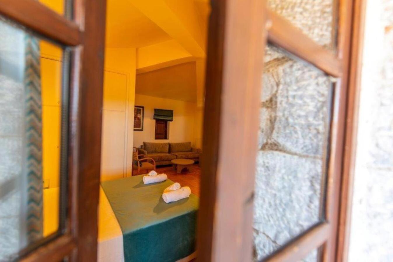 Kastro Maini Hotell Areópoli Eksteriør bilde
