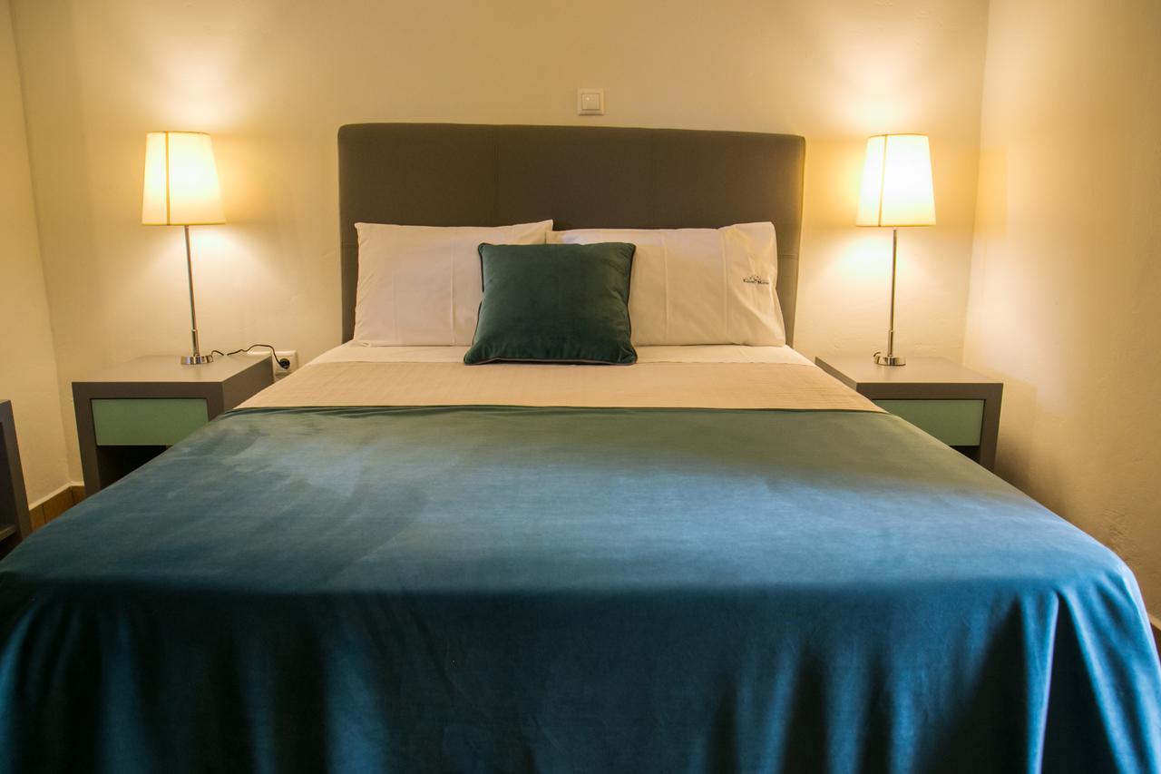 Kastro Maini Hotell Areópoli Eksteriør bilde