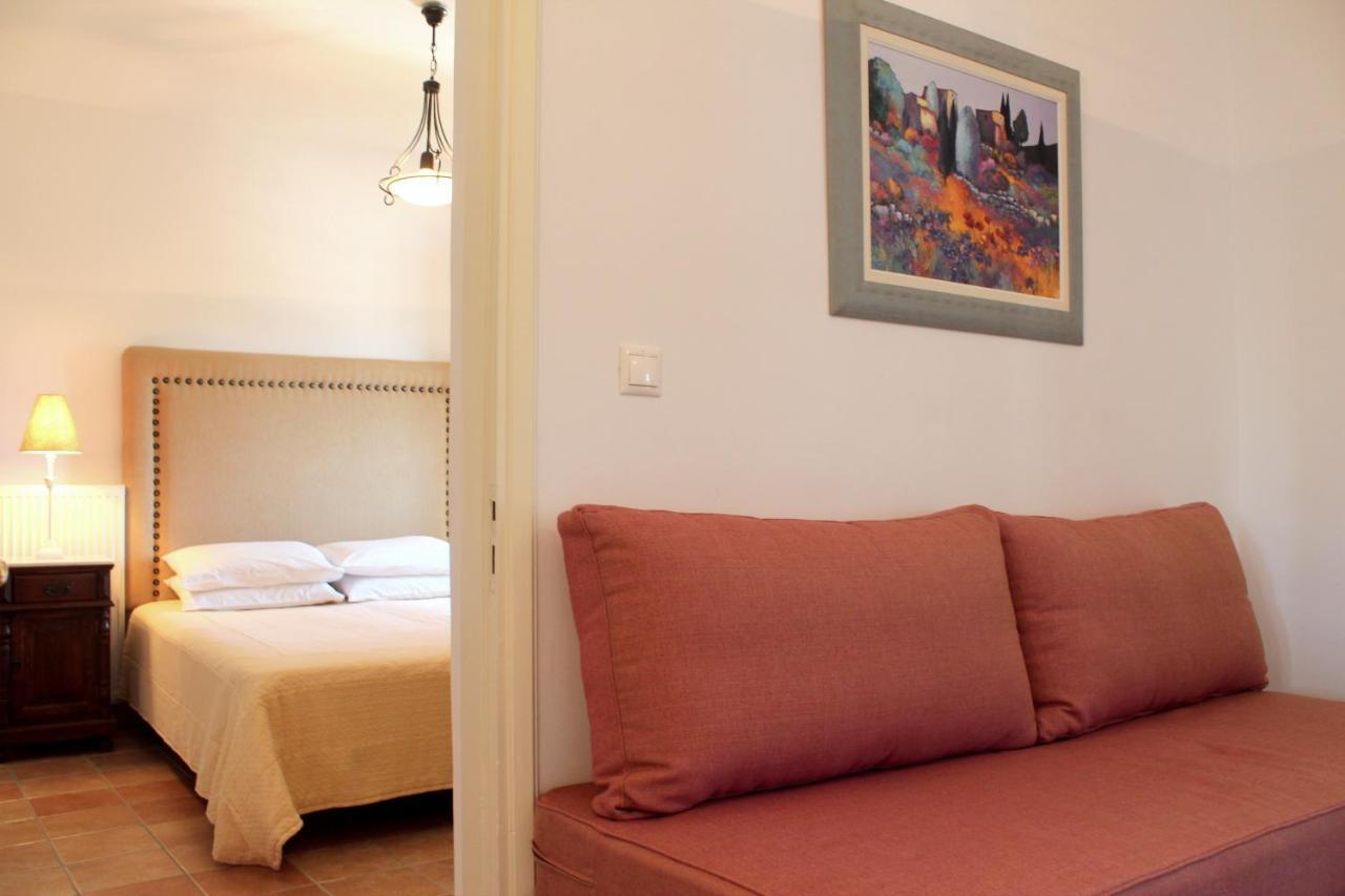 Kastro Maini Hotell Areópoli Rom bilde
