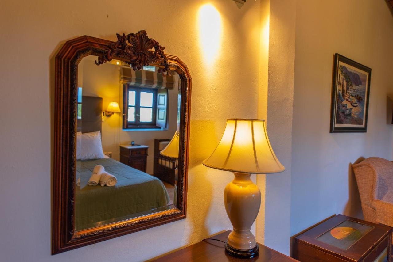 Kastro Maini Hotell Areópoli Eksteriør bilde
